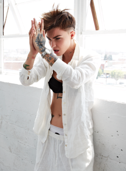  Ruby Rose 