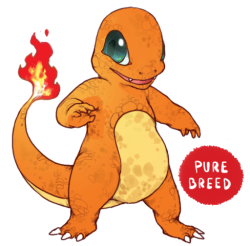 iguanamouth:  finally jumped on the pokemon breeding variations