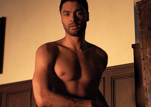 lovemedown:REGÉ-JEAN PAGEBridgerton (1x05)