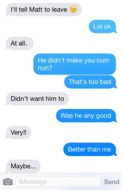 Tumblr Hotwife Texts