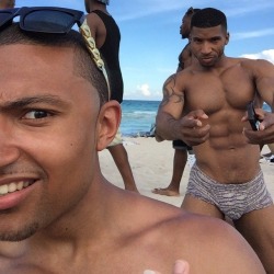 Lightskin, Mixed, Latino and Other Sexy Men