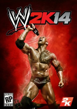 huslrbrodie:  Couldn’t get a copy of WWE 13 But i will be getting