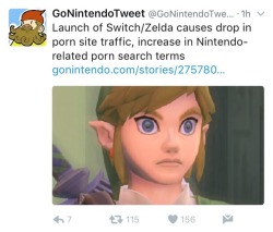 precumming:Nintendo’s… impact??