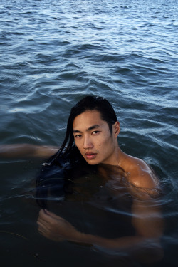 summerdiaryproject: EXCLUSIVE     ISLANDER    feat.  ANDREW