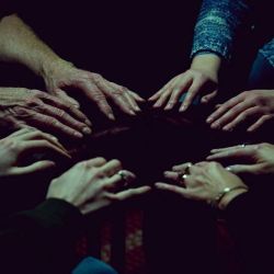 hautemacabre:SÉANCE: Spiritualist Ritual and the Search for