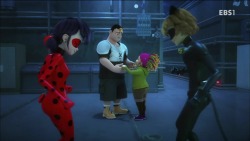 miraculoushitposting:  cha cha real smooth