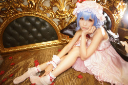 Touhou Project - Remilia Scarlet (Ely) 5HELP US GROW Like,Comment