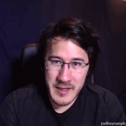callensass:  Markiplier Moments- November 2014 x / x / x / x    x / x / x / x  I can’t believe how much this dork has grown on me over the last 3 months.