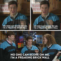 workaholics:Really?  Oh, you know what?  I might have another