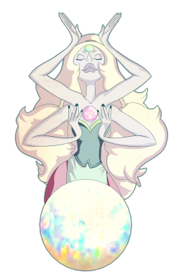 bunnyknickers:  opal is my queen 