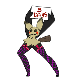 thestalkerbunny:  Guys. Just 5 more days until Sun and Moon Drops.