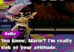 slbtumblng:  feathers-ruffled:  Spletbae is fed up  Same, Marie.