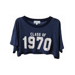 grunge-moi:  Wildfox top   ❤ liked on Polyvore (see more blue
