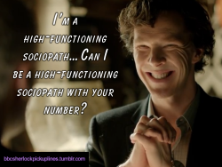 “I’m a high-functioning sociopath… Can I be