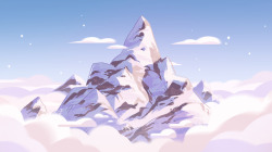 A selection of Backgrounds from the Steven Universe episode: