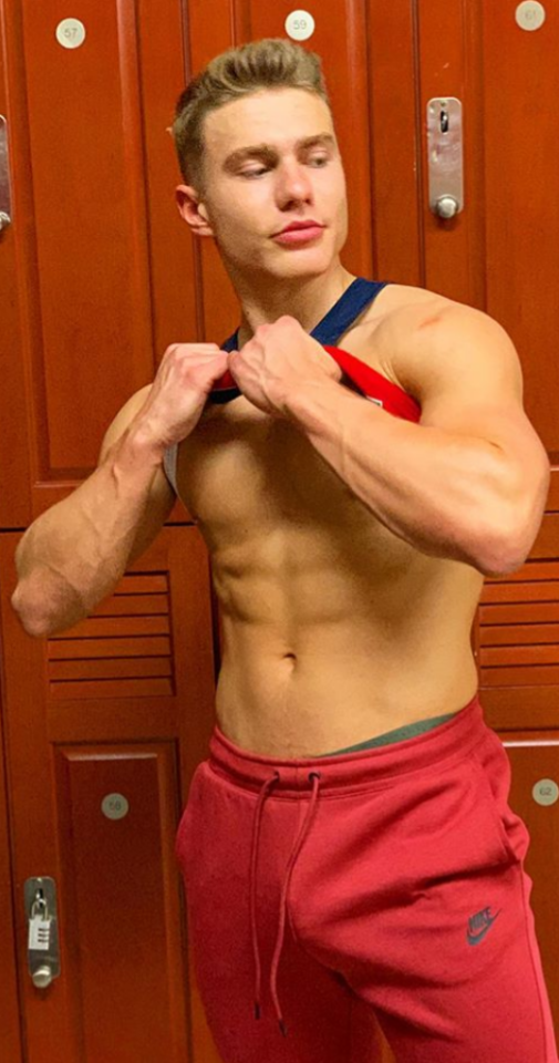 ymuscles: