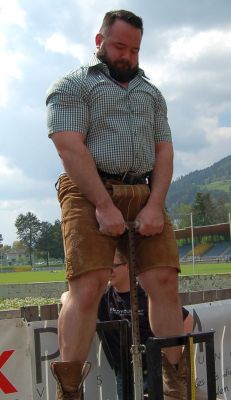 spartacubs:  justbulls:  Bavarian Bull  I have a strange thing