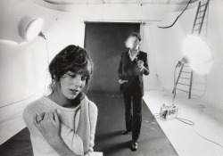70rgasm: Jane Birkin and Serge Gainsbourg by Benjamin Auger,