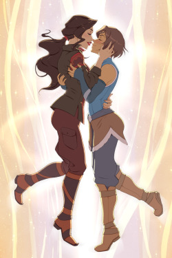 owlerart:  To everyone that was a part of The Legend of Korra;