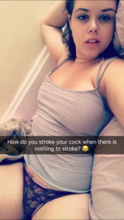 everygirlfriendsfantasy: Some free Snapchats for you guys!   messy.jessie69 jdizzlovesdick 
