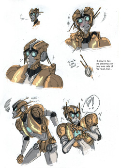 herzspalter:  I know Rung doesn’t have antennas on both ear-thingies,