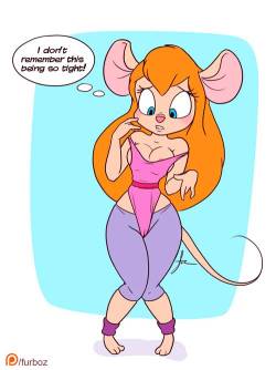 furboz:That old thing…Gadget Hackwrench… Patreon Suggested…HD