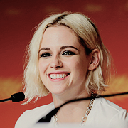 Kristen Stewart at “Cafe Society” press conf., Cannes, may 11, 2016