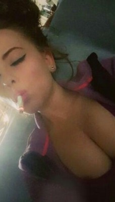 Smoking Wife Fantasies