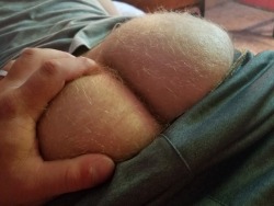 ottercumfest:  The boyfriend’s Grade A ass. Fuck I can’t