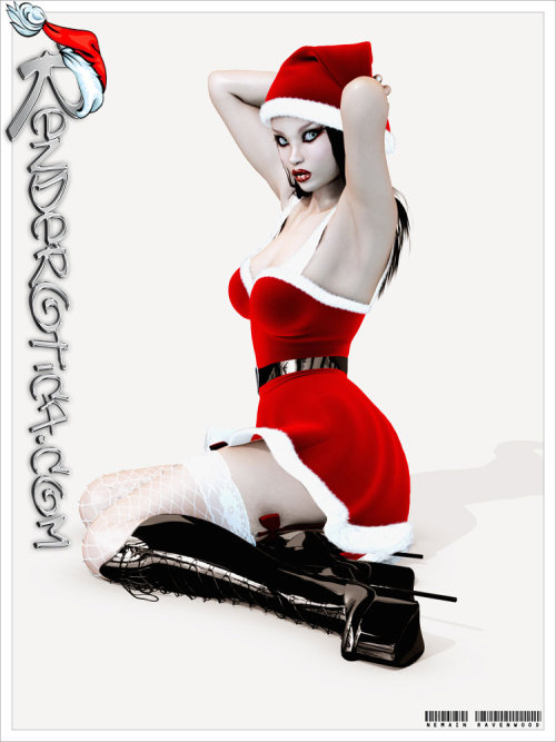 Renderotica SFW Holiday Image SpotlightSee NSFW content on our