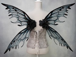 sosuperawesome:  Wings / Earrings / Necklaces / Hair Accessories