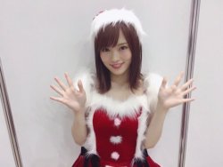 namba84:   山本彩 (@SayakaNeon)2016/12/25 0:08メリークリスマス(