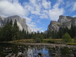 socialfoto:  El Capitan - Yosemite National Park by fred98 #SocialFoto