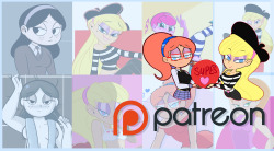 superion123:  New Patreon Banner   (Please Reblog)   Edit: Updated