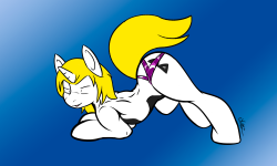 taboopony:Winners of the Pony Panty Day! bakchus-and-notella