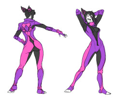 hironicamente:    I made some mistakes in my previous Juri fanart,