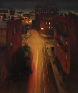 huariqueje:     Williamsburg at Midnight:  -   Kim Cogan 