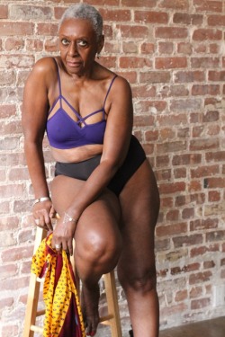 youngblackandvegan:  stylelikeu:“I’m not the body I used