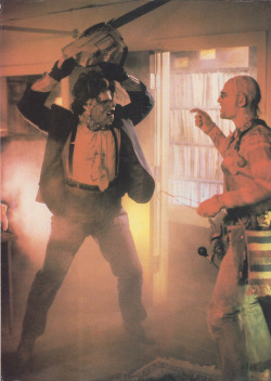 85anti:  The Texas Chainsaw Massacre 2 (1986) 