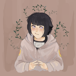 toutlefromage:  Hinata Hyuuga week day 1: Development Hinata