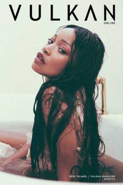 divalocity:  Actress Keke Palmer for VULKAN Magazine.  PHOTOGRAPHER: