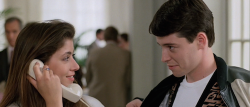 thegreaserclub:  Ferris Bueller’s Day Off (1986) 