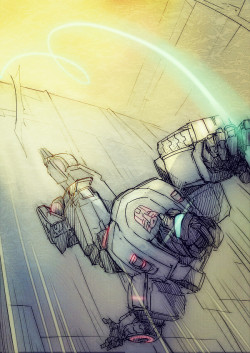 adhesivesandscrap:  erutalon:  JAZZ is so cool in FOC  EEEEEEEEEEEEE