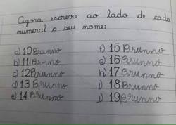 blogmatandoaula:   Matemática é complicado. 