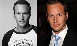 straightandcurious:  Also Patrick Wilson!  Now he’s yummy.