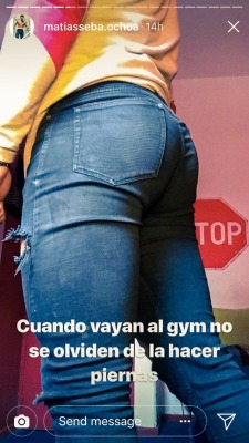 Culazo argento 🍑