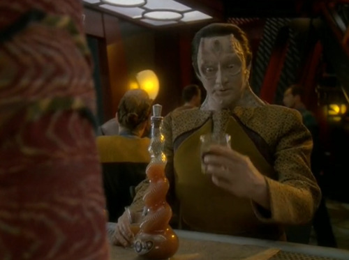 gncgarak:garak rootbeer disgust