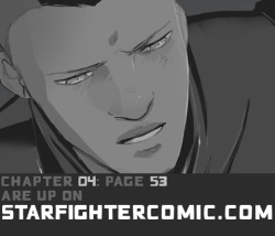 Up on the site!The Starfighter shop: prints, books, and other
