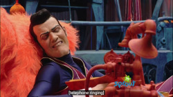 ersoamidala:why is robbie rotten so relatable