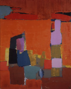 amare-habeo:     Nicolas de Staël (Russian-French, 1914-1955) 